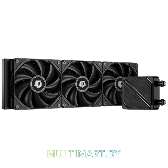 Кулер ID-Cooling DashFlow 360 Basic Black